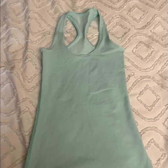Lululemon racer back tank - Picture 2 of 5